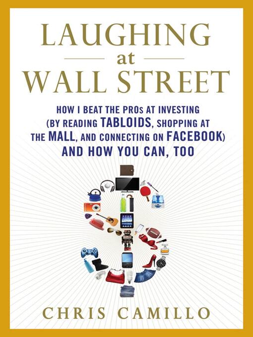 Title details for Laughing at Wall Street by Chris Camillo - Wait list
